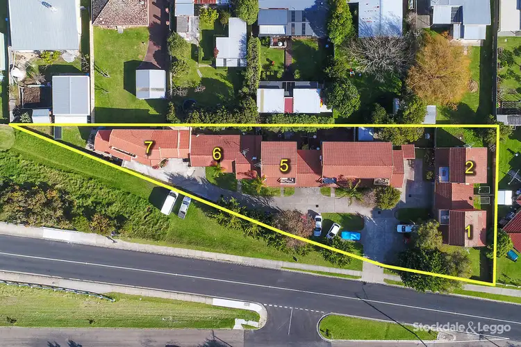 Sixth view of Homely townhouse listing, 1/54 Kangerong Avenue, Dromana VIC 3936