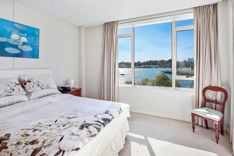 Fifth view of Homely apartment listing, 303/40 Refinery Drive, Pyrmont NSW 2009