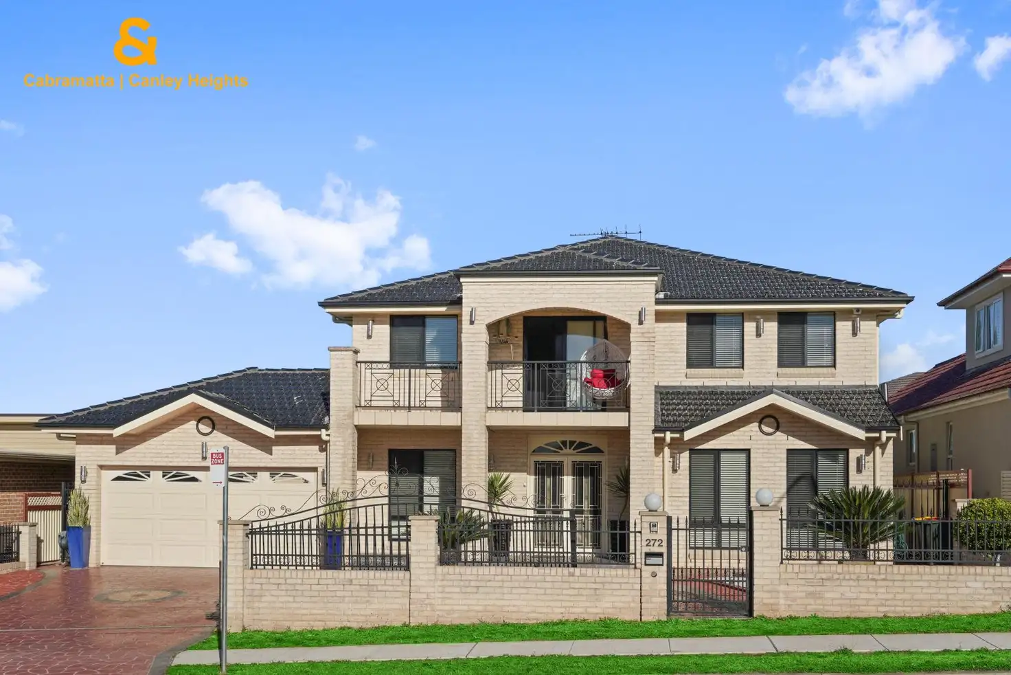 Main view of Homely house listing, 272 EDENSOR ROAD, Edensor Park NSW 2176