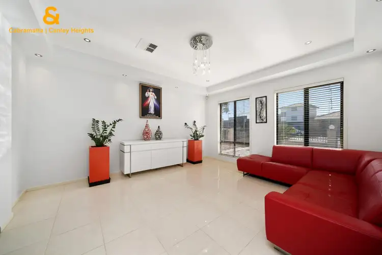 Second view of Homely house listing, 272 EDENSOR ROAD, Edensor Park NSW 2176