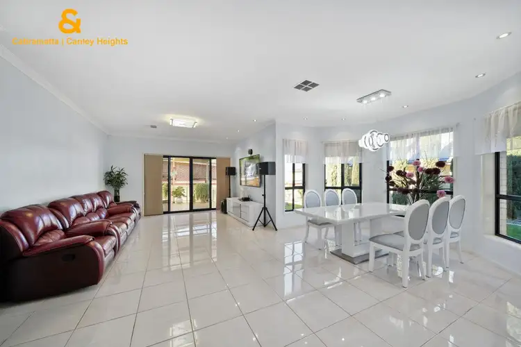 Third view of Homely house listing, 272 EDENSOR ROAD, Edensor Park NSW 2176