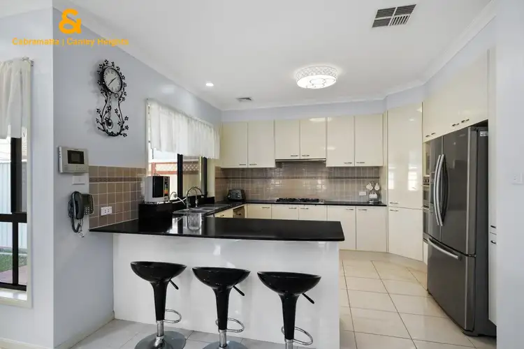 Fifth view of Homely house listing, 272 EDENSOR ROAD, Edensor Park NSW 2176