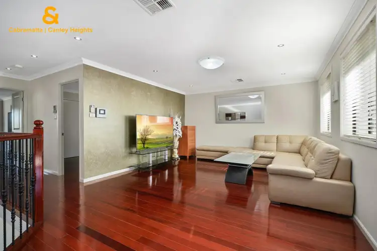 Sixth view of Homely house listing, 272 EDENSOR ROAD, Edensor Park NSW 2176