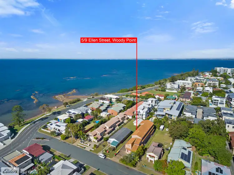 5/9 Ellen Street, Woody Point QLD 4019
