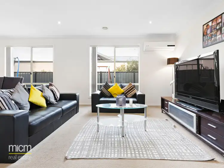 Second view of Homely house listing, 25 Josebury Road, Tarneit VIC 3029
