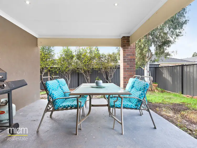 Fifth view of Homely house listing, 25 Josebury Road, Tarneit VIC 3029