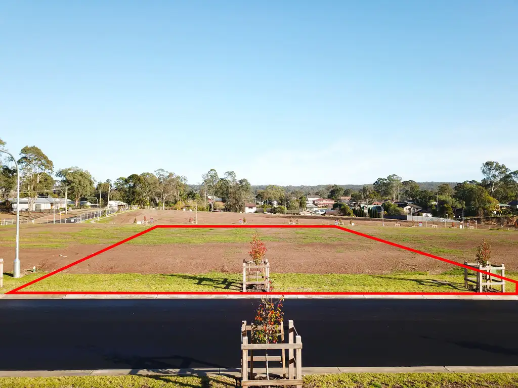 Main view of Homely land listing, 3 Bellbird Avenue, Mulgoa NSW 2745