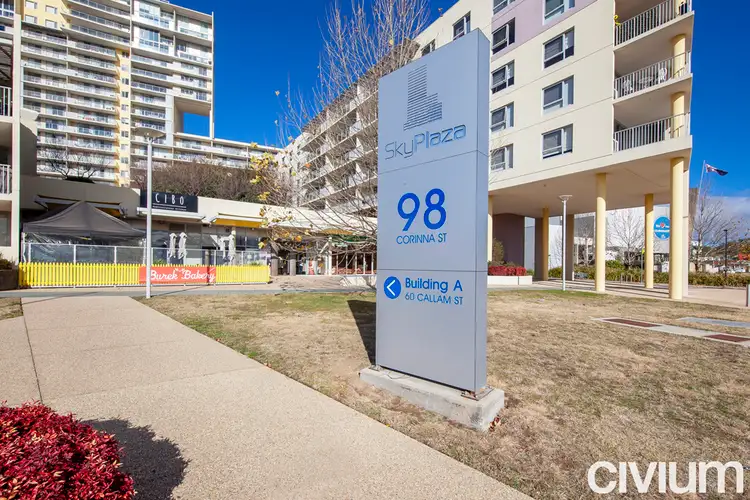 34/98 Corinna Street, Phillip ACT 2606