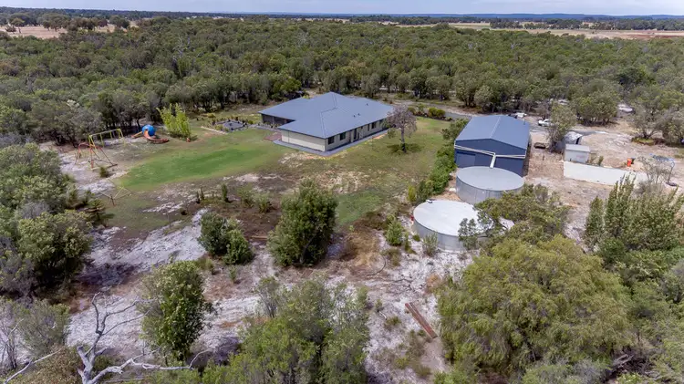 309 Plantation Road, Capel WA 6271