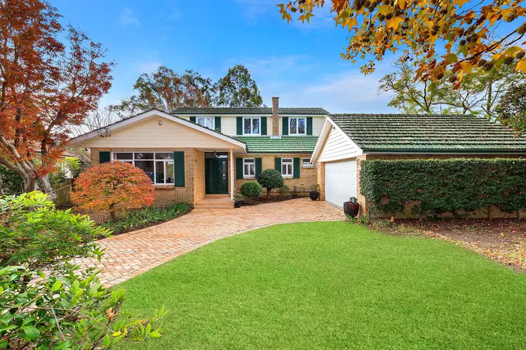 Second view of Homely house listing, 34 Darnley St, Gordon NSW 2072