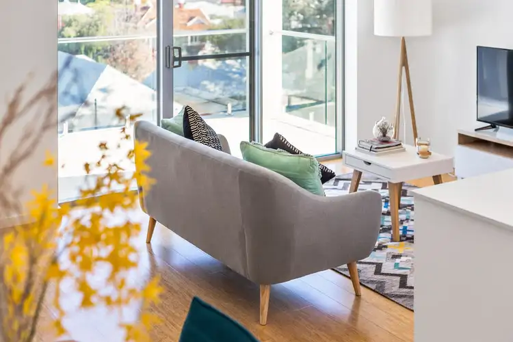 Main view of Homely unit listing, 23/21 Northwood Street, West Leederville WA 6007