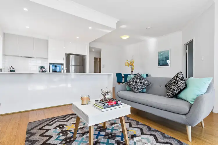 Second view of Homely unit listing, 23/21 Northwood Street, West Leederville WA 6007