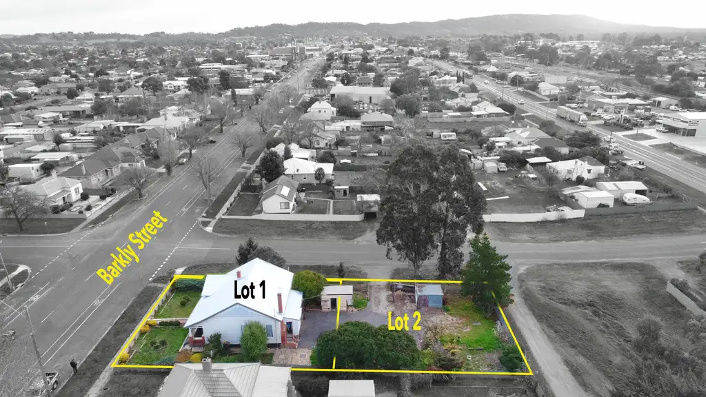 Main view of Homely house listing, 343 Barkly Street, Ararat VIC 3377