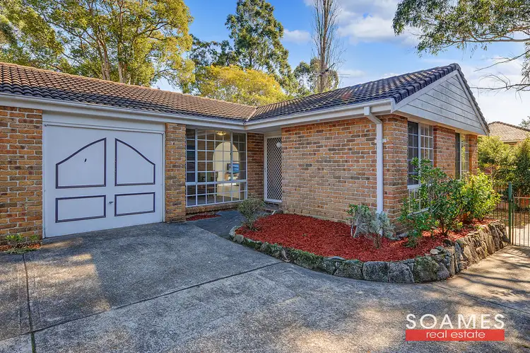 3/26 Stewart Avenue, Hornsby NSW 2077