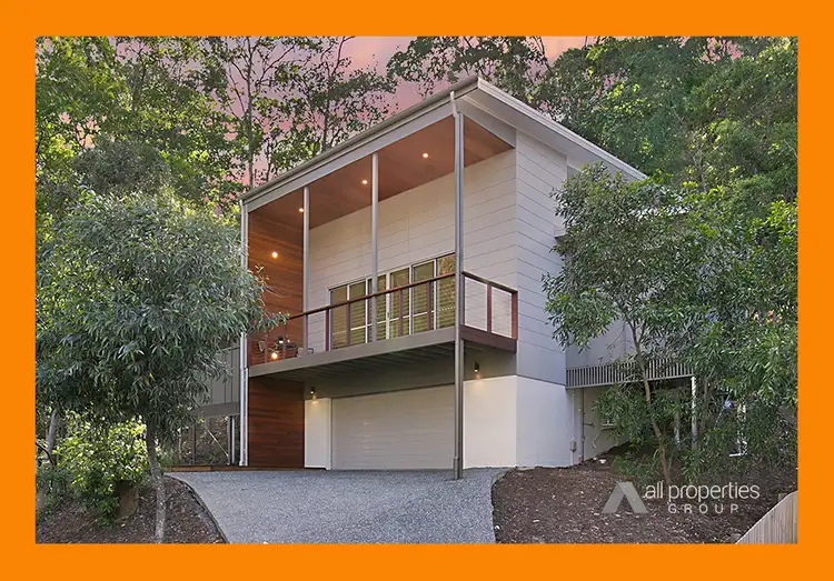 Main view of Homely house listing, 7 FOREST EDGE DR, Cornubia QLD 4130