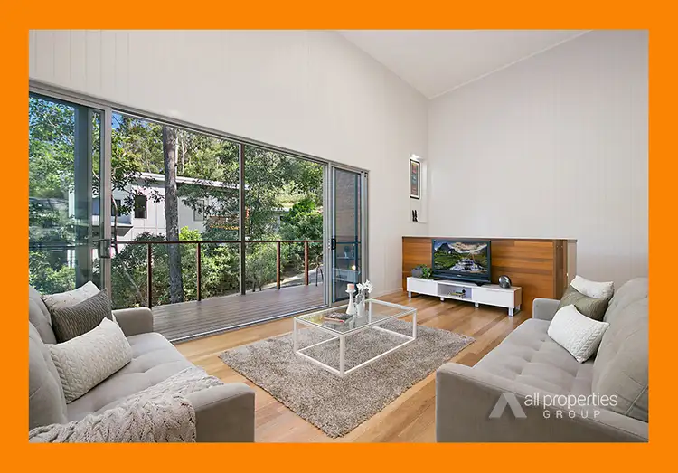 Second view of Homely house listing, 7 FOREST EDGE DR, Cornubia QLD 4130