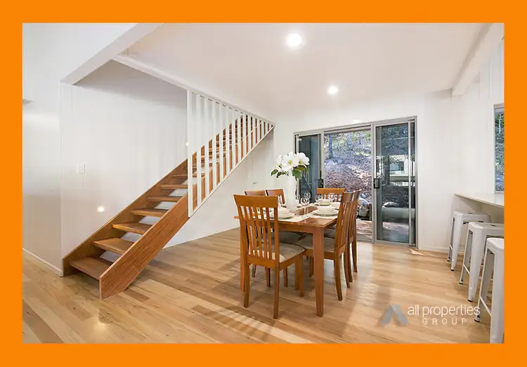 Third view of Homely house listing, 7 FOREST EDGE DR, Cornubia QLD 4130