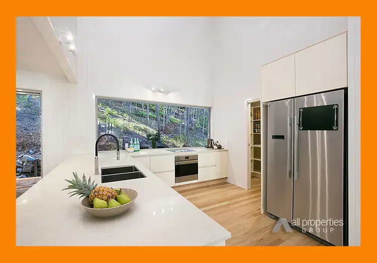 Fourth view of Homely house listing, 7 FOREST EDGE DR, Cornubia QLD 4130