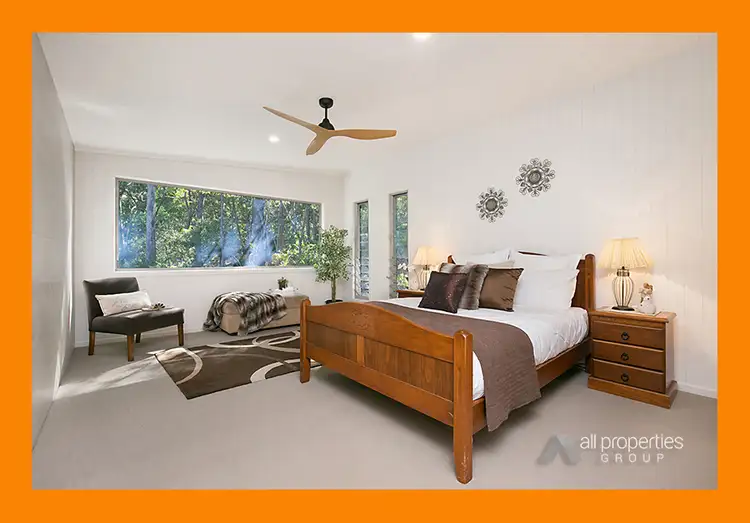 Sixth view of Homely house listing, 7 FOREST EDGE DR, Cornubia QLD 4130