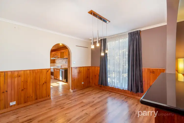 Fifth view of Homely house listing, 64 Crandon Cres, Newnham TAS 7248