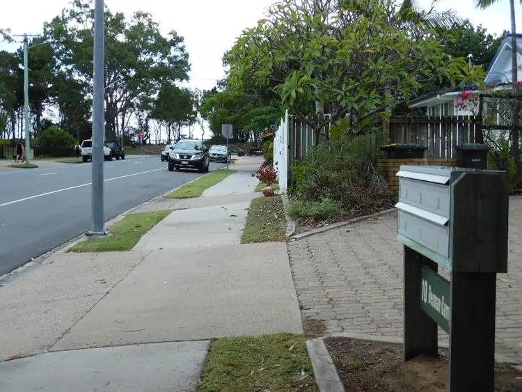 Third view of Homely townhouse listing, 2/10 Denmans Camp Road, Torquay QLD 4655