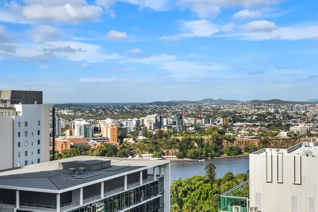 Main view of Homely apartment listing, 3104/70 Mary Street, Brisbane City QLD 4000