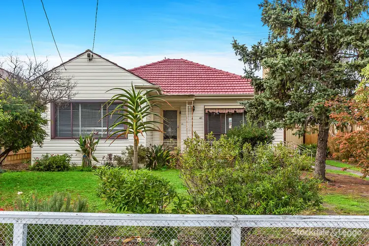 Main view of Homely house listing, 40 Beatty Avenue, Glenroy VIC 3046