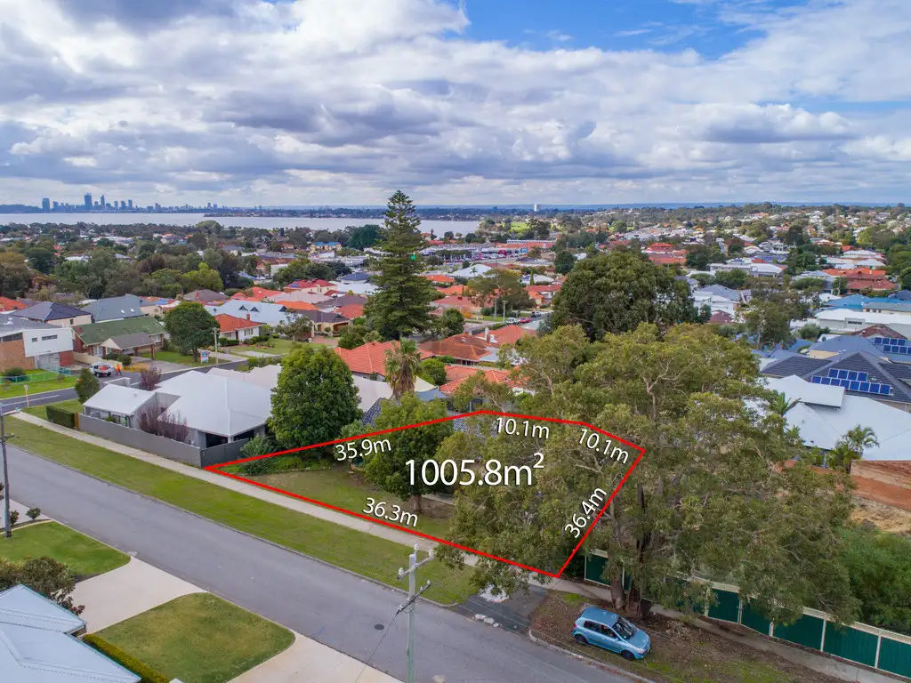 Main view of Homely house listing, 6 Curtis Road, Melville WA 6156