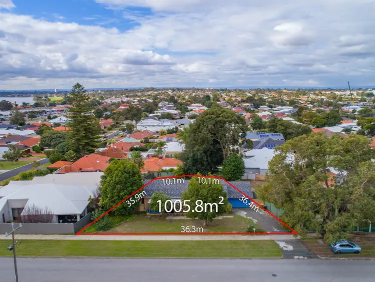 Second view of Homely house listing, 6 Curtis Road, Melville WA 6156