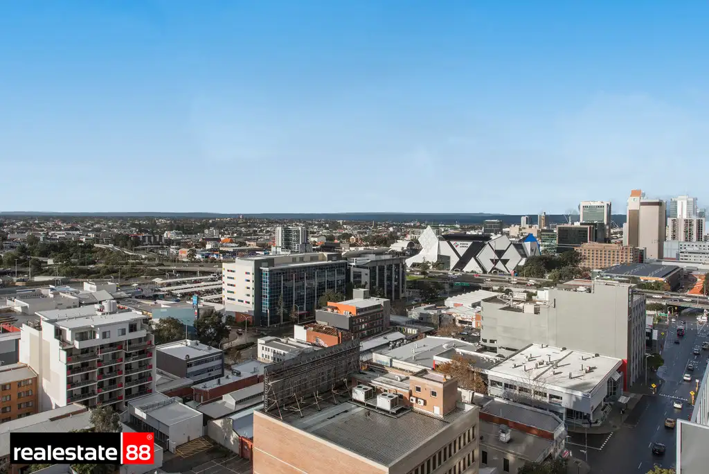 Main view of Homely apartment listing, 1303/659 Murray Street, West Perth WA 6005