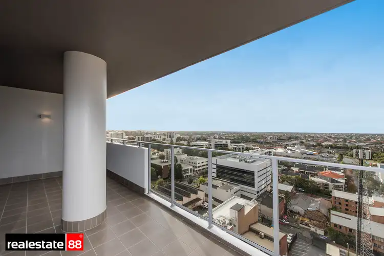 Fifth view of Homely apartment listing, 1303/659 Murray Street, West Perth WA 6005