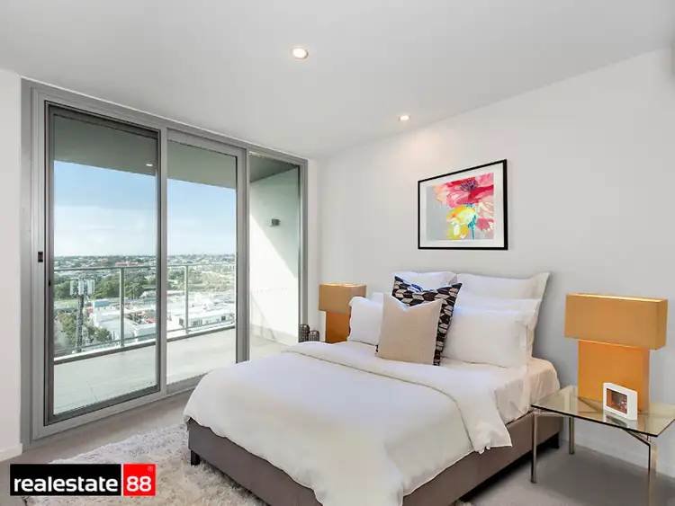 Sixth view of Homely apartment listing, 1303/659 Murray Street, West Perth WA 6005