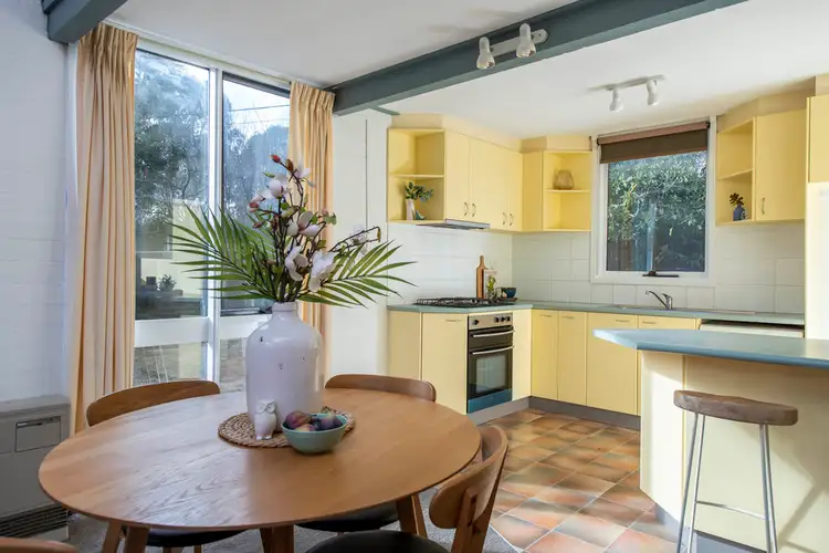 Second view of Homely townhouse listing, 5A Marshall Street, Farrer ACT 2607