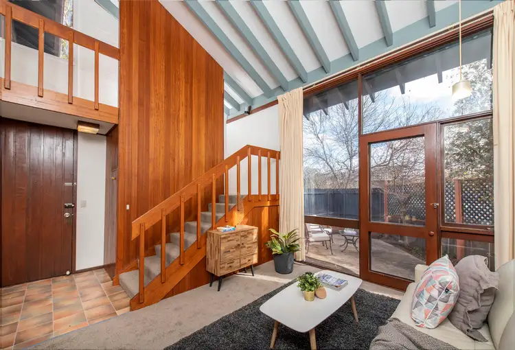 Third view of Homely townhouse listing, 5A Marshall Street, Farrer ACT 2607