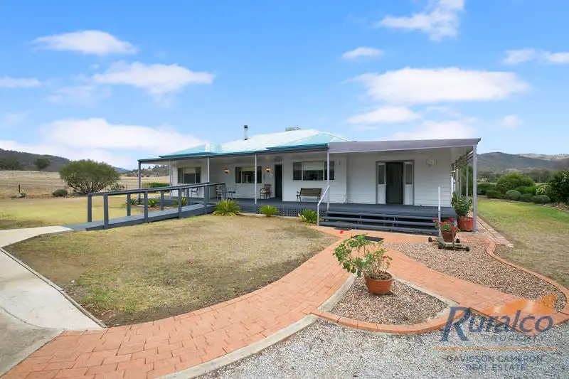Main view of Homely rural property listing, "Balaka" 42 Tanglewood Road, Kootingal NSW 2352