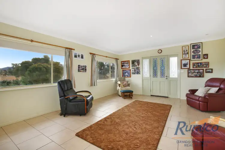 Second view of Homely rural property listing, "Balaka" 42 Tanglewood Road, Kootingal NSW 2352