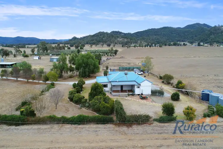 Fifth view of Homely rural property listing, "Balaka" 42 Tanglewood Road, Kootingal NSW 2352