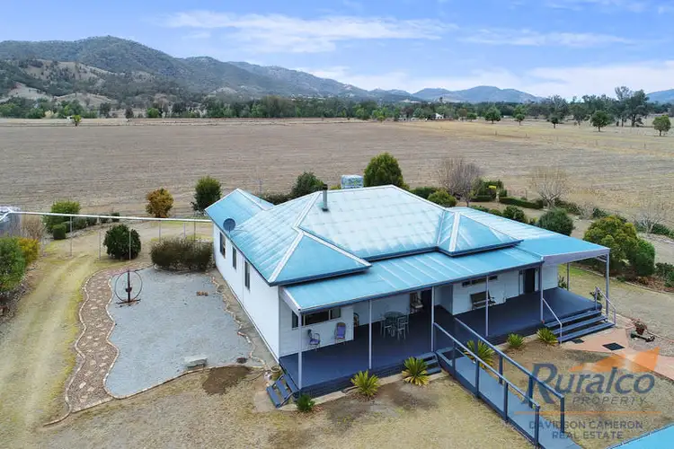 Sixth view of Homely rural property listing, "Balaka" 42 Tanglewood Road, Kootingal NSW 2352