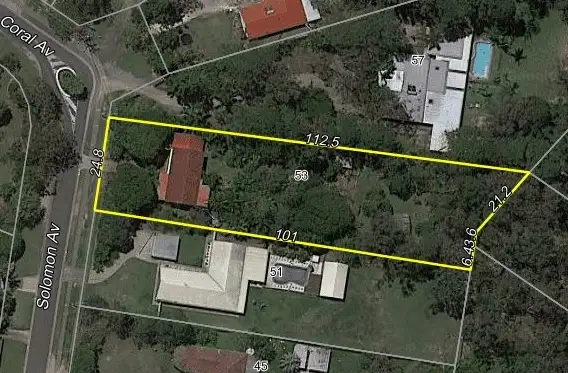 Main view of Homely house listing, 53 Solomon Avenue, Loganholme QLD 4129