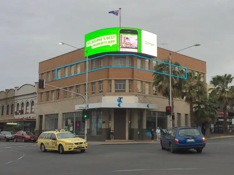 Second view of Homely apartment listing, 5/164 Ryrie St, Geelong VIC 3220