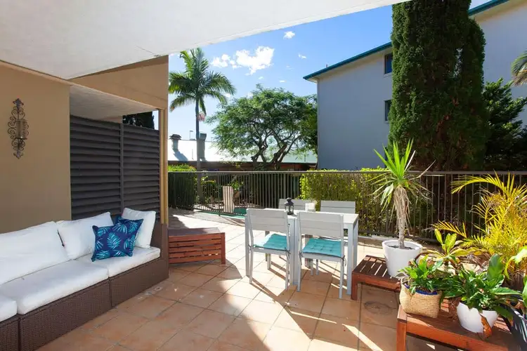 Second view of Homely unit listing, 4/21-23 Markeri Street, Mermaid Beach QLD 4218
