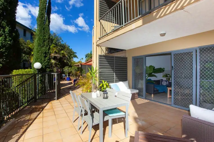 Third view of Homely unit listing, 4/21-23 Markeri Street, Mermaid Beach QLD 4218