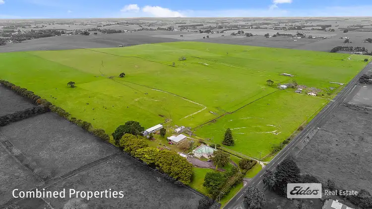 Second view of Homely rural property listing, 79-111 Moorak Hall Road, Moorak SA 5291