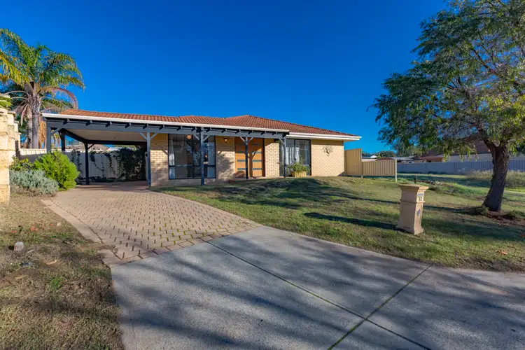 Second view of Homely house listing, 32 Nottingham Parkway, Orelia WA 6167