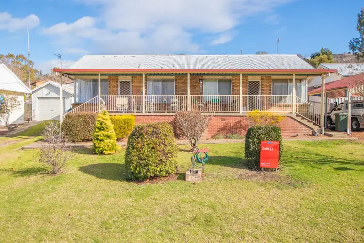 Main view of Homely block of units listing, 40C Carey Street, Tumut NSW 2720