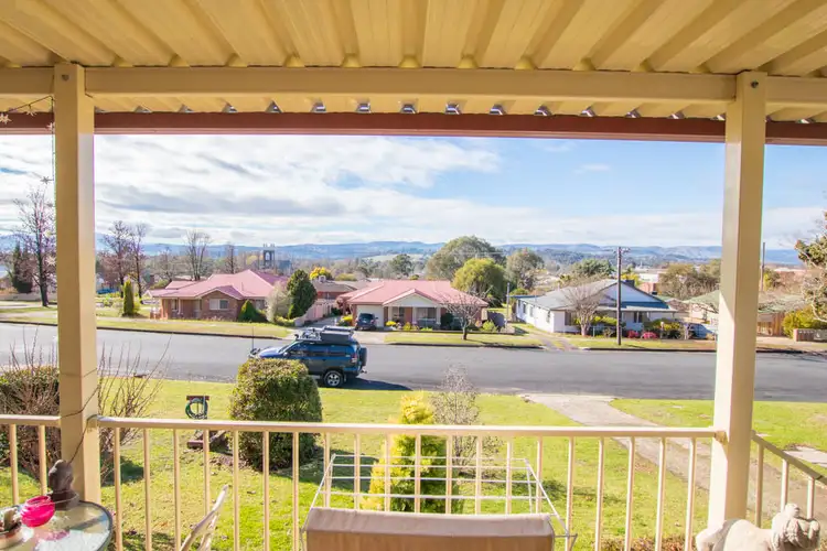 Second view of Homely block of units listing, 40C Carey Street, Tumut NSW 2720