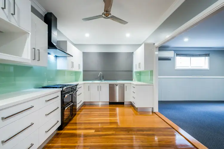 Second view of Homely house listing, 4 Iven Street, Grafton NSW 2460