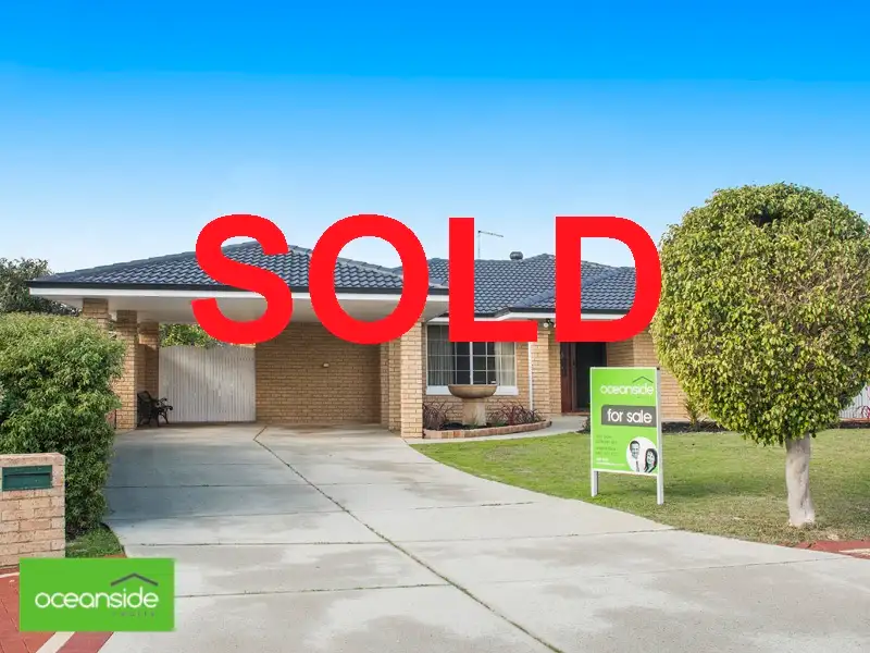 Main view of Homely house listing, 15 Piver Corner, Ocean Reef WA 6027