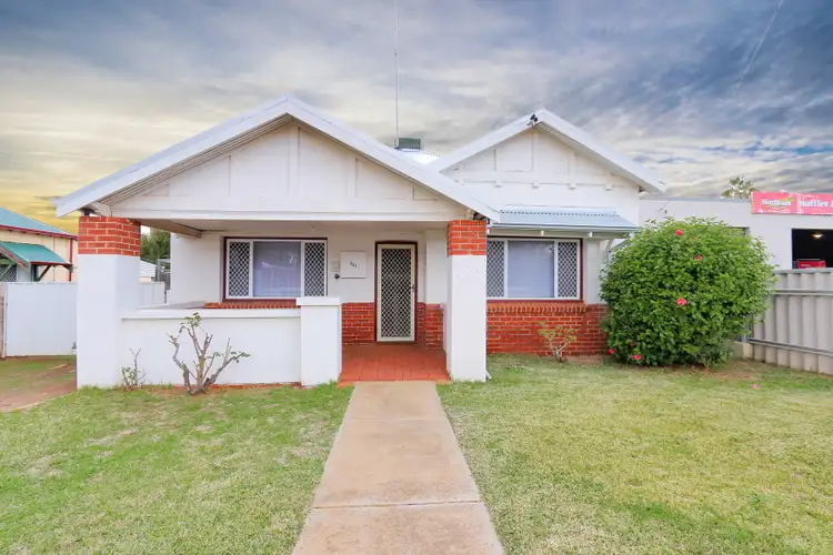 Main view of Homely house listing, 361 Fitzgerald St, Northam WA 6401