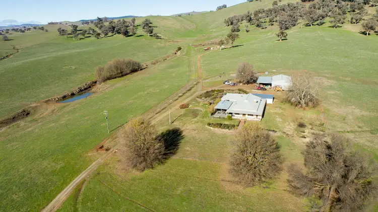 Second view of Homely rural property listing, 74C Back Arragons Road, Adelong NSW 2729